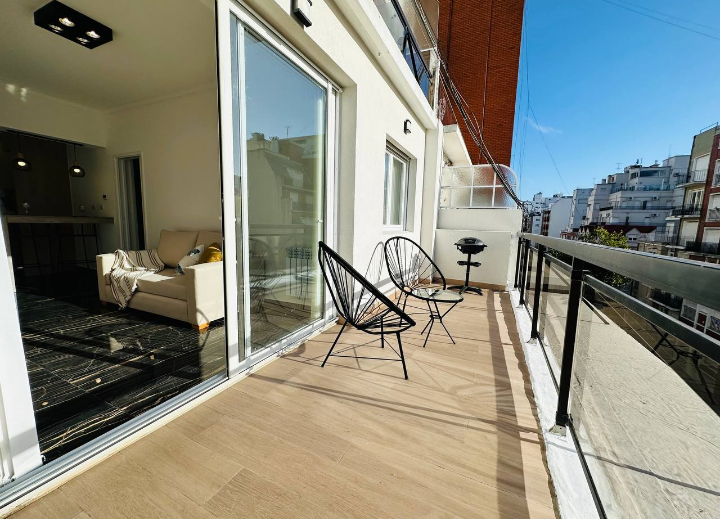 Departamento en Venta en Mar del Plata, Buenos Aires Costa Atlantica